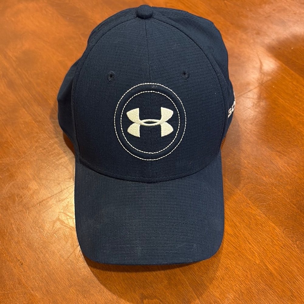 Under Armour Dark Blue Baseball Cap